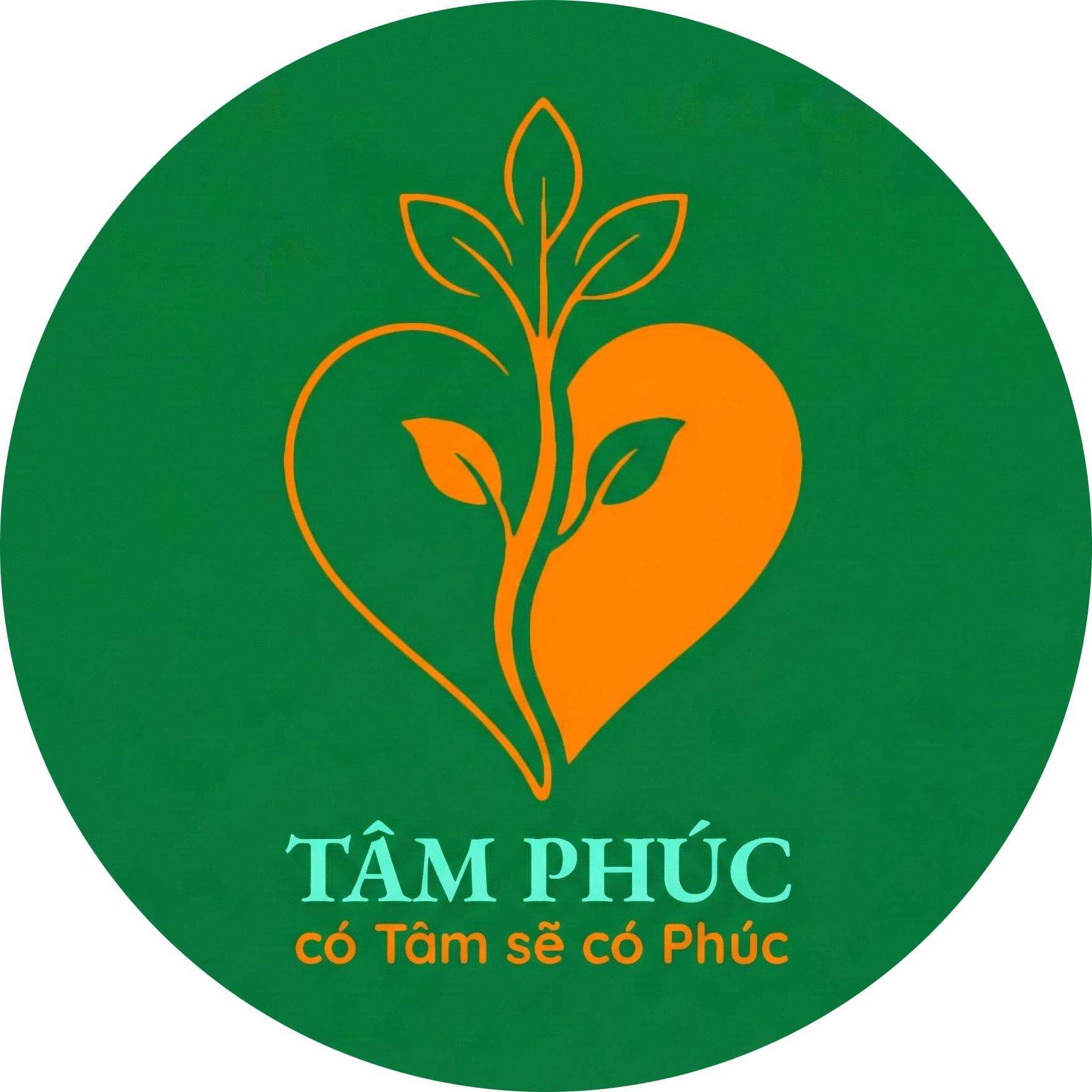 Tâm Phúc – có Tâm sẽ có Phúc